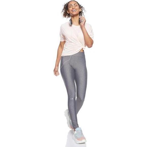 Under Armour Womens Relaxed Mesh T-Shirt Size XS - Picture 3 of 3